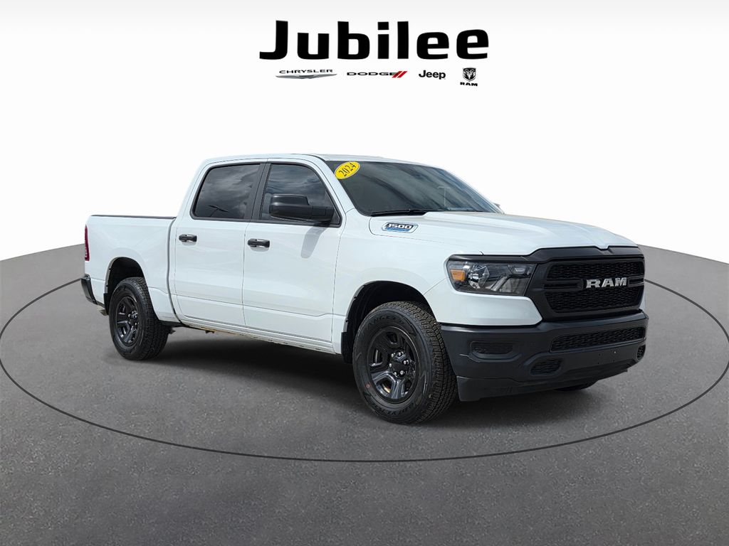 2024 RAM 1500 Tradesman Crew Cab 4WD
