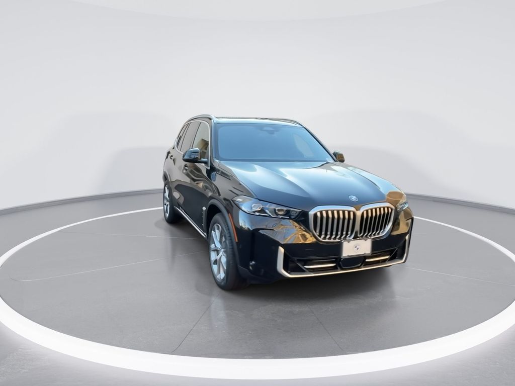 2025 BMW X5 xDrive50e 2