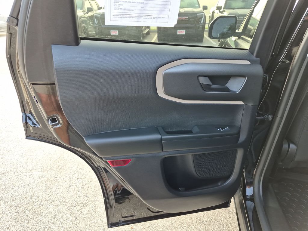 Used 2025 Black Ford Big Bend image 33