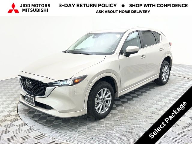 2025 Mazda CX-5 2.5 S Select AWD