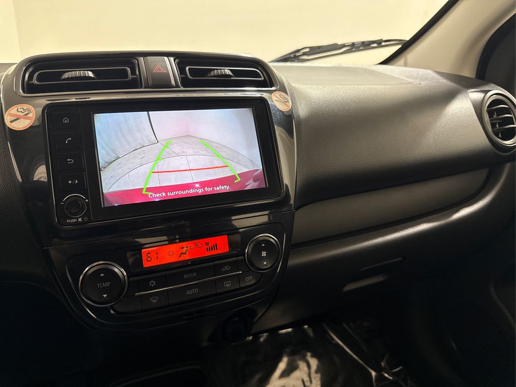 2024 Mitsubishi Mirage 39