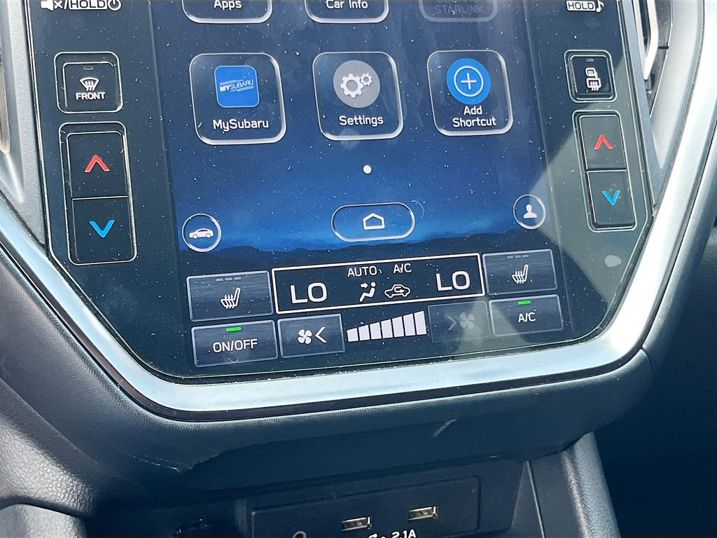 2023 Subaru WRX Premium Black at Emmons Autoplex