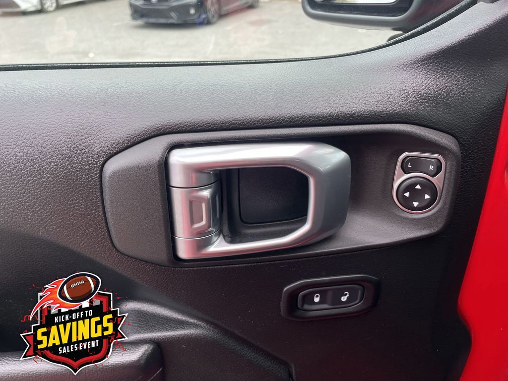 Used 2021 Jeep Wrangler SUV