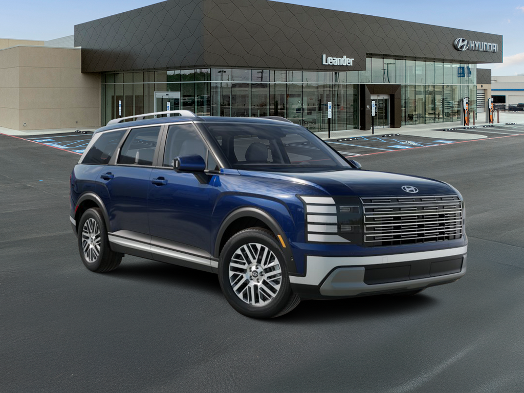 Thumbnail: 2026 Hyundai Palisade - 7