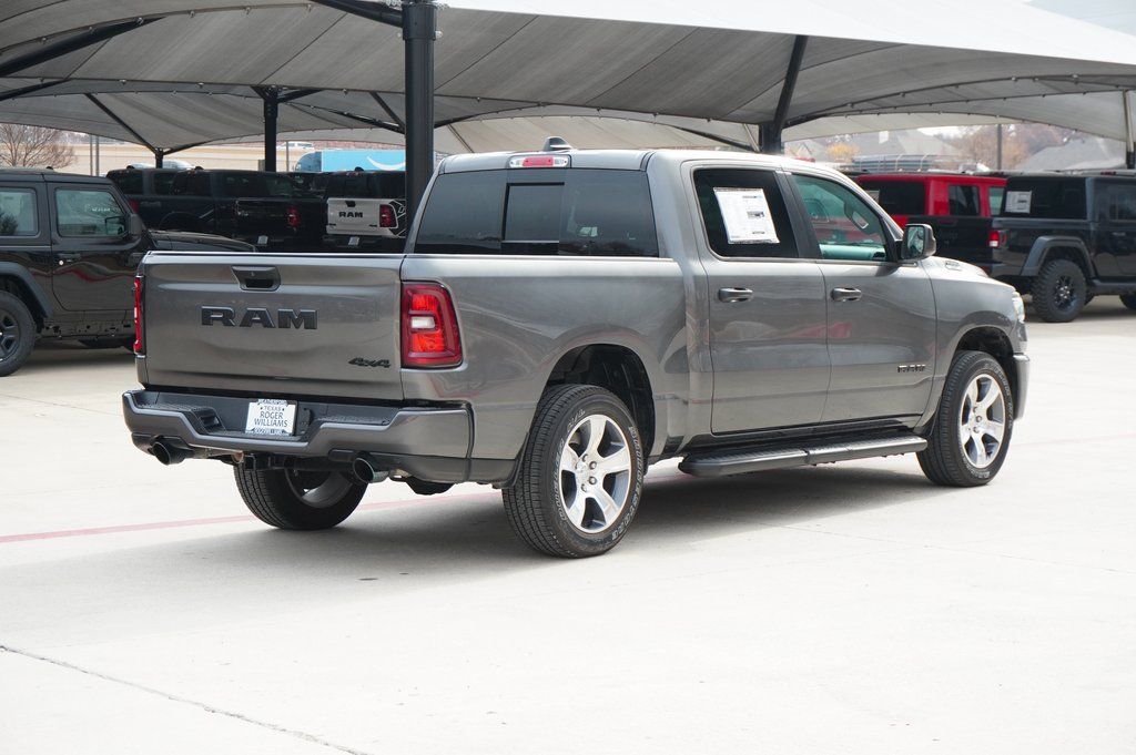 New Car 2025 Ram 1500  For Sale Under $50,000 In Weatherford, Texas