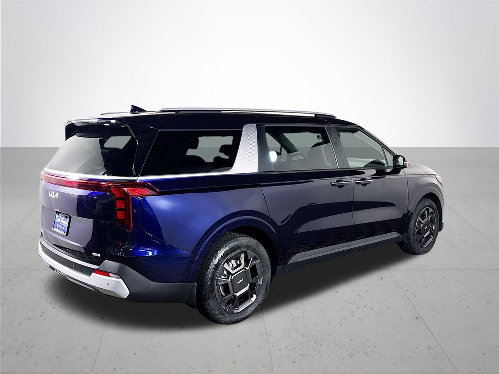 2025 Kia Carnival Hybrid EX