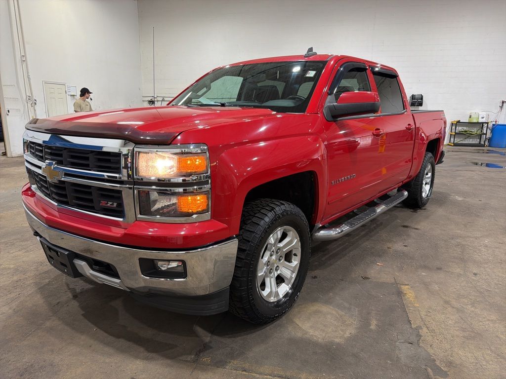 2015 Chevrolet Silverado 1500 LT - Main Image