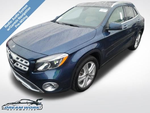 2019 Mercedes-Benz GLA 250 4MATIC