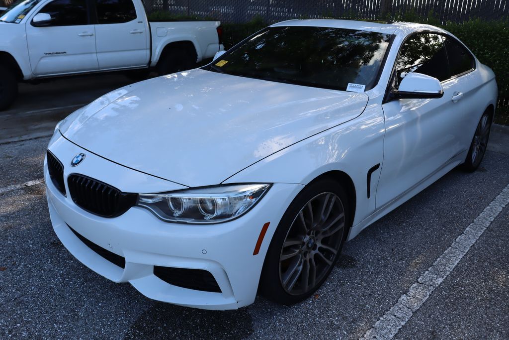 Thumbnail: 2015 BMW 4 Series - 2