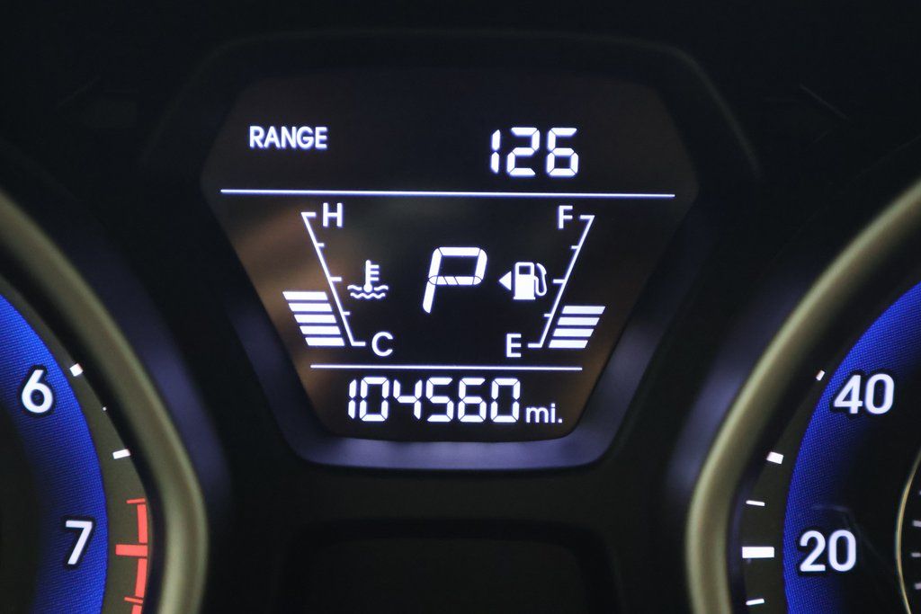 Thumbnail: 2014 Hyundai Elantra - 17
