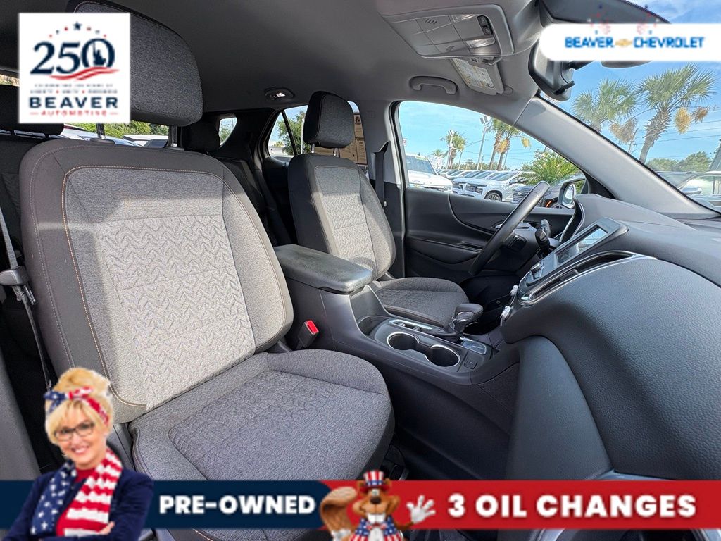 Used 2024 Chevrolet Equinox SUV
