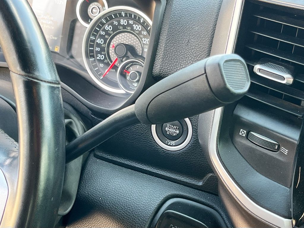 2023 Ram 3500 Big Horn Black at DeMontrond Gulf Freeway