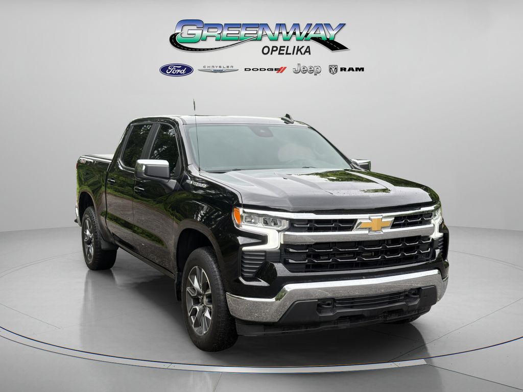 2023 Chevrolet Silverado 1500