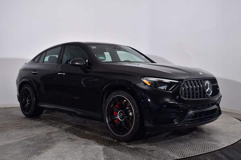 Thumbnail: 2025 Mercedes-Benz GLC - 7