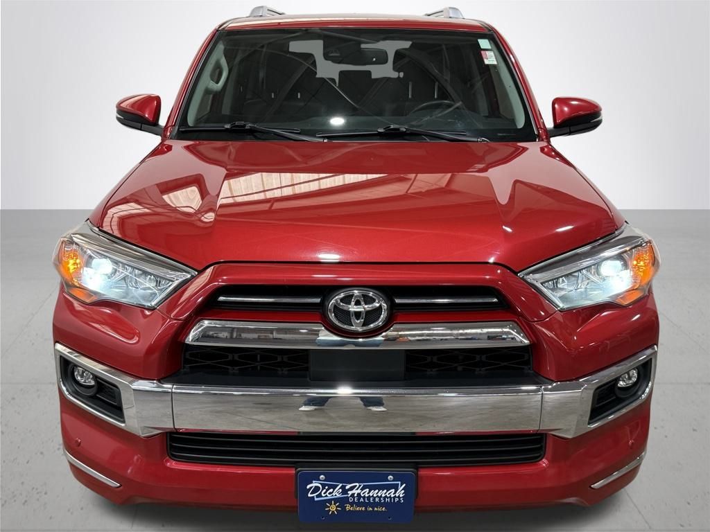 2021 Toyota 4Runner Limited