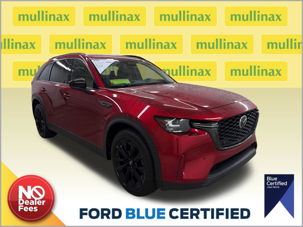 2025 Mazda CX-90 3.3 Turbo Premium Sport AWD