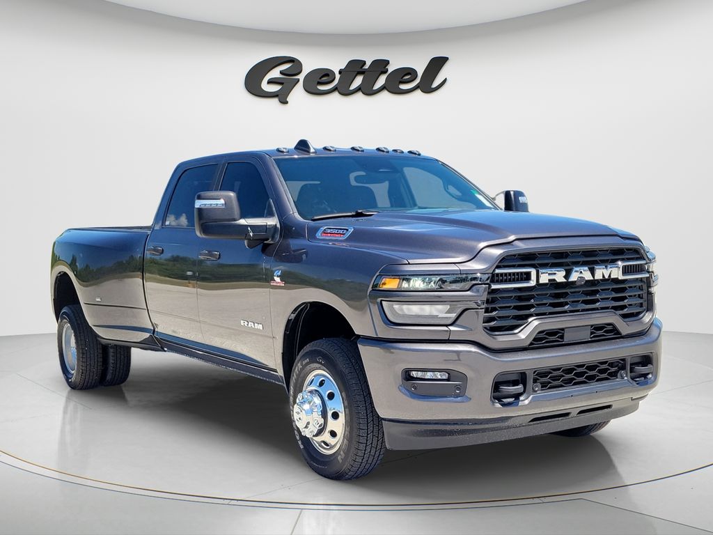 New 2026 Gray Ram Big Horn image 2