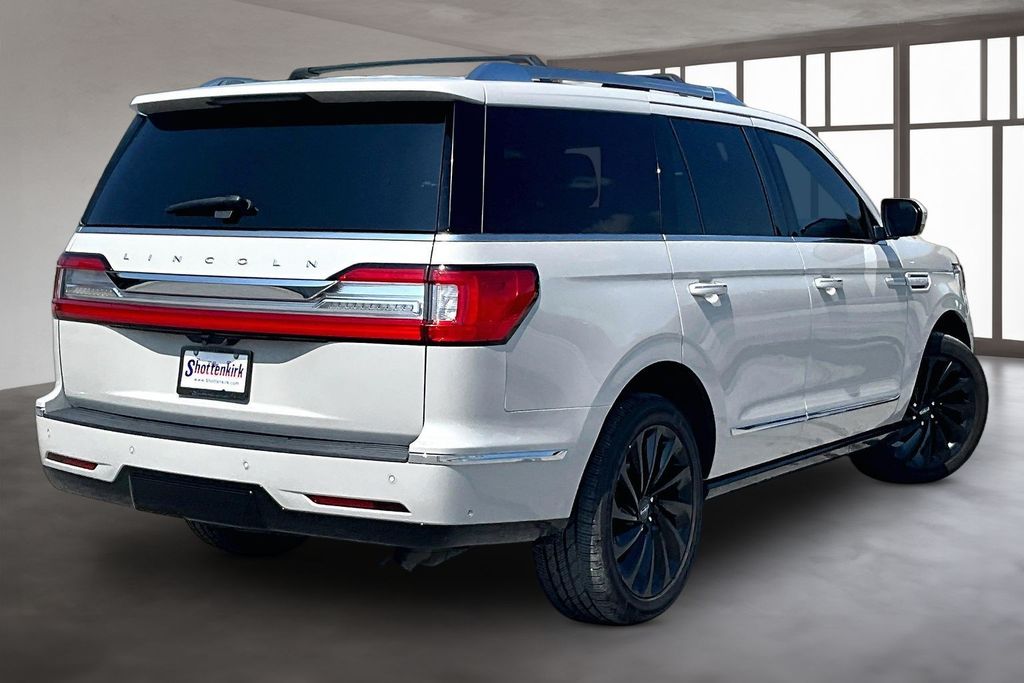 Used 2020 Lincoln Navigator SUV