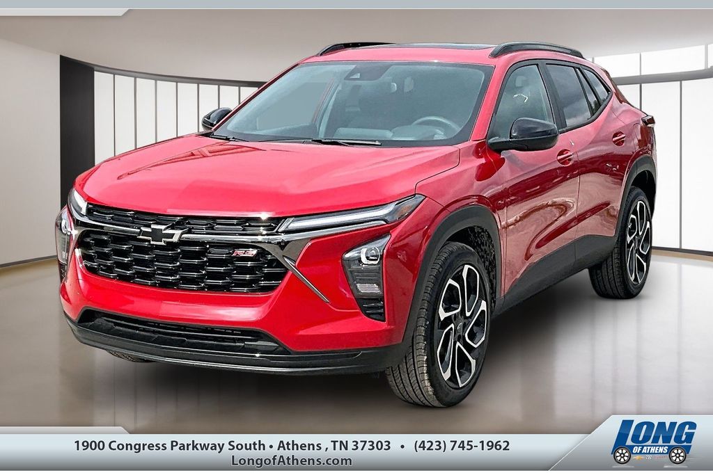 2026 Chevrolet Trax 