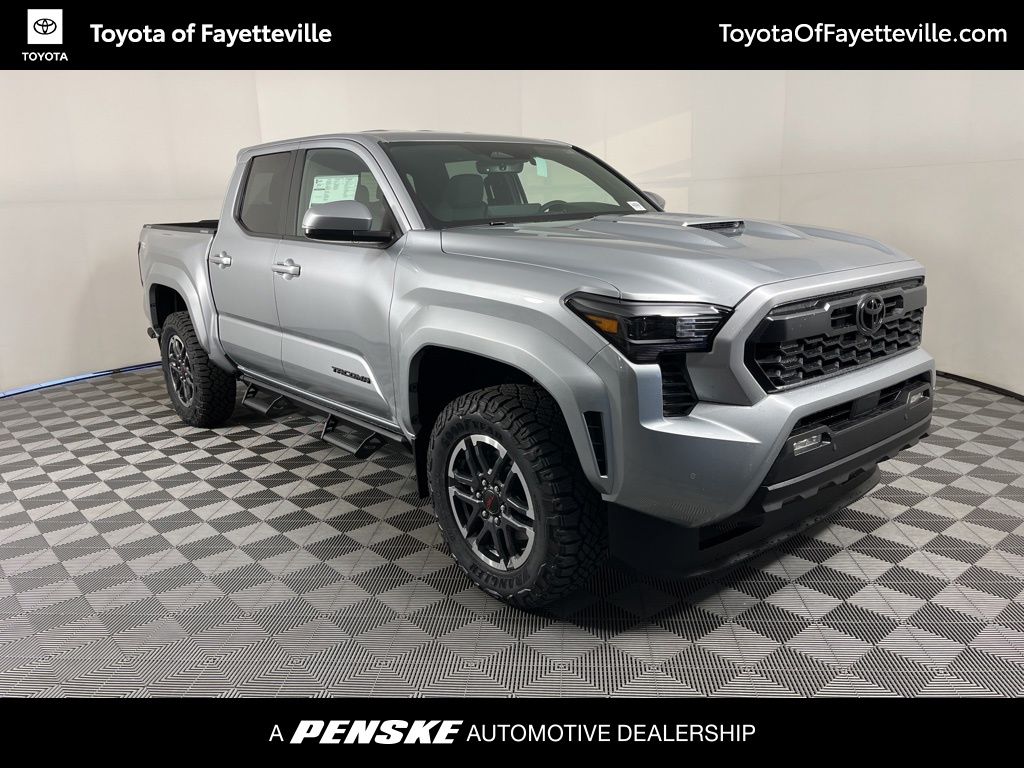 2024 Toyota Tacoma TRD Sport 15