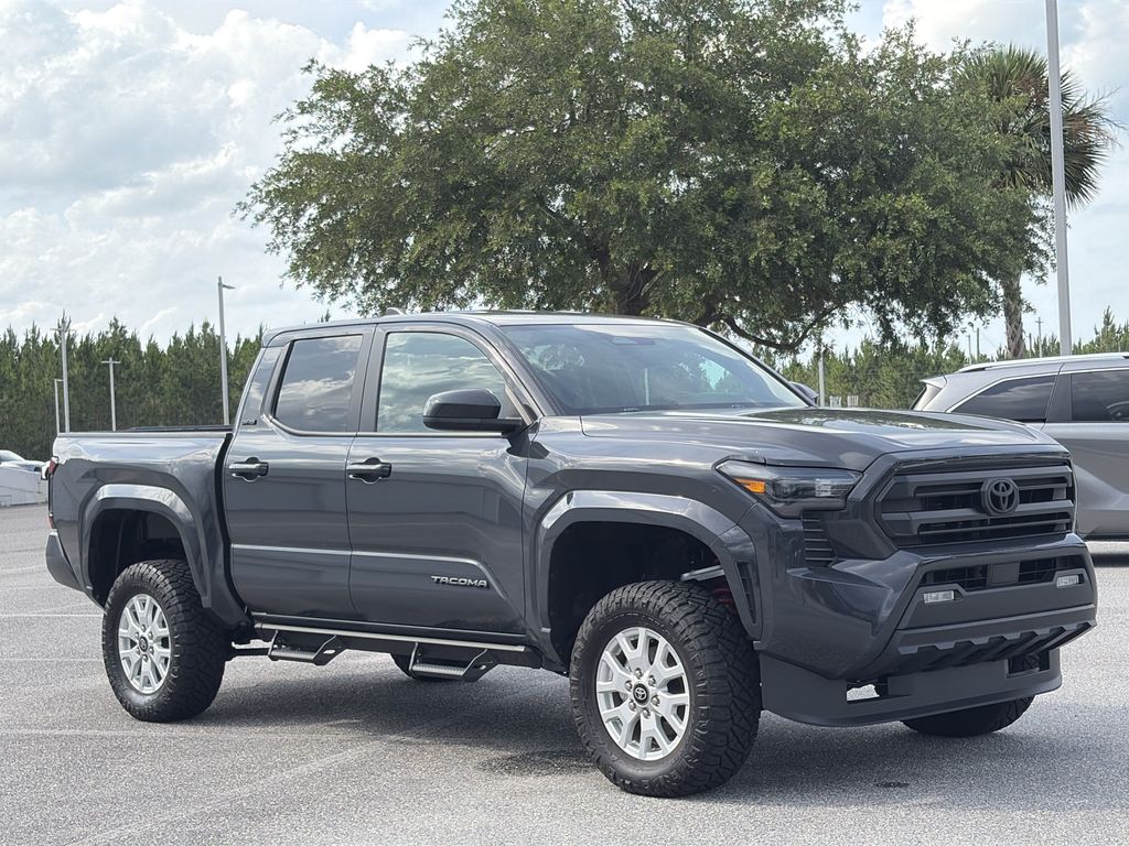Used 2025 Toyota Tacoma Truck