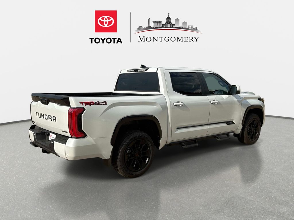 New 2026 Toyota Tundra i-FORCE MAX Truck