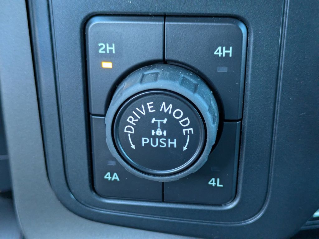 2026 Ford F-150 Black Widow