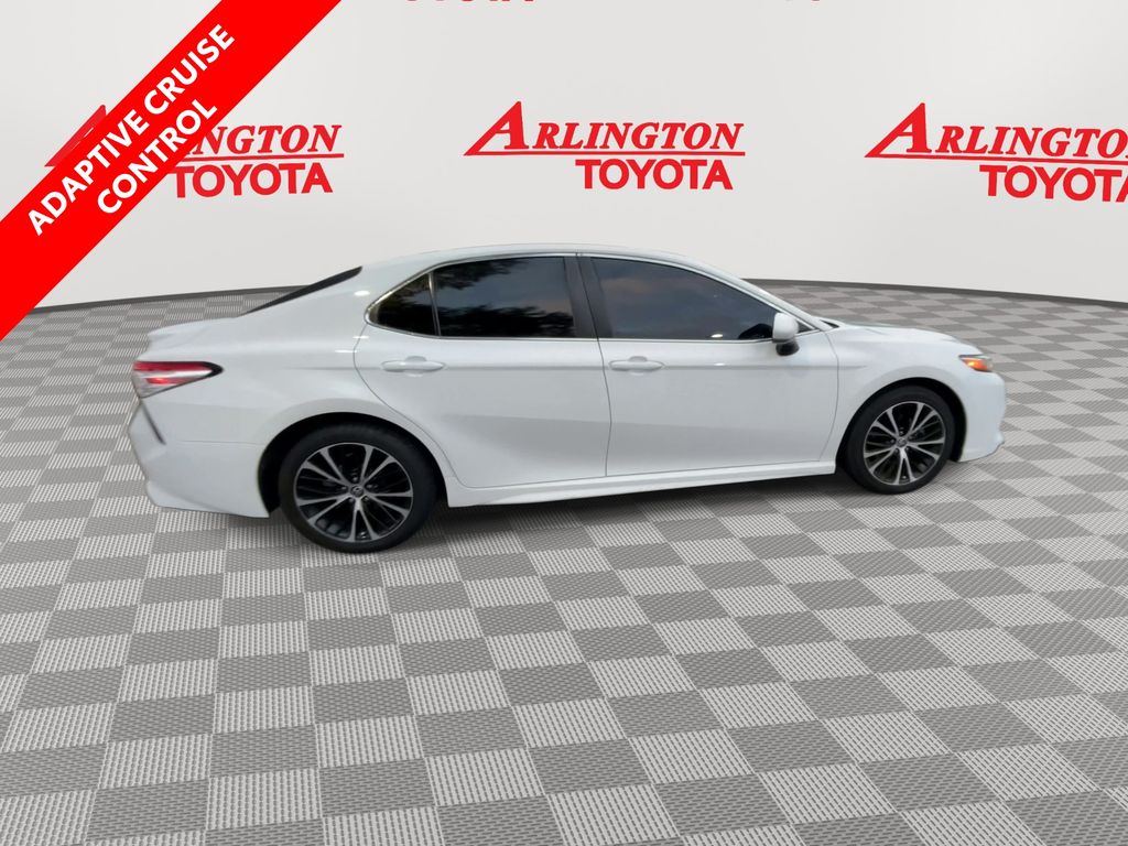 Used 2020 Toyota Camry Sedan