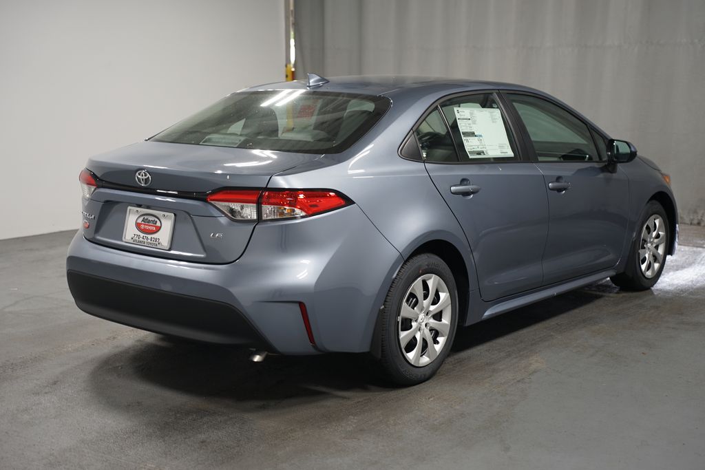 Thumbnail: 2025 Toyota Corolla - 8