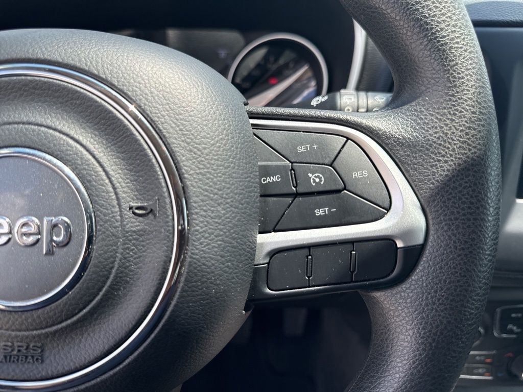 2019 Jeep Compass Sport