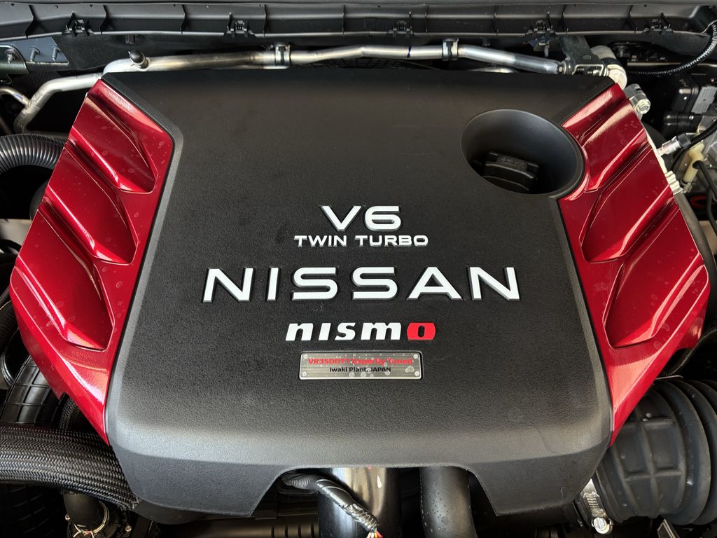 New 2026 Nissan Armada SUV