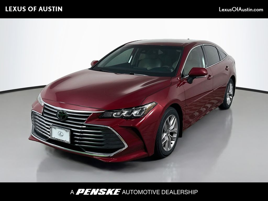 2021 Toyota Avalon XLE -
                  Austin, TX
