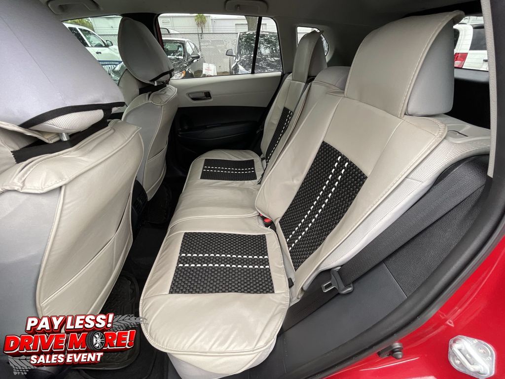 Used 2024 Toyota Corolla Cross SUV
