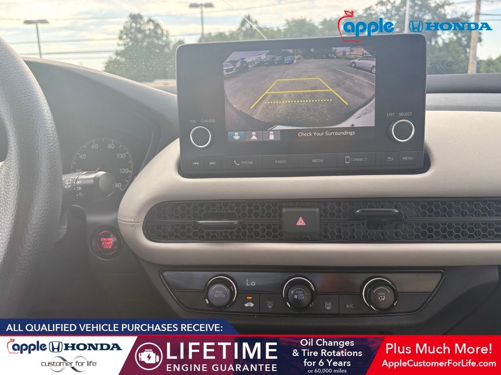 2024 Honda HR-V LX