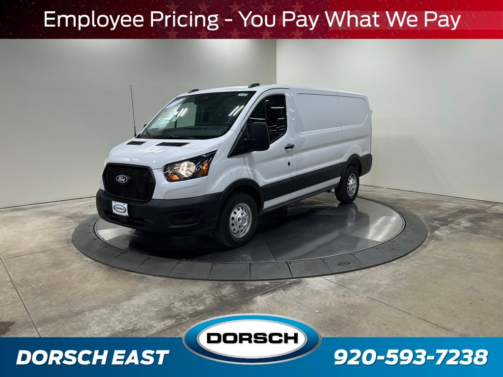 new 2026 Ford Transit-250 car, priced at $61,500