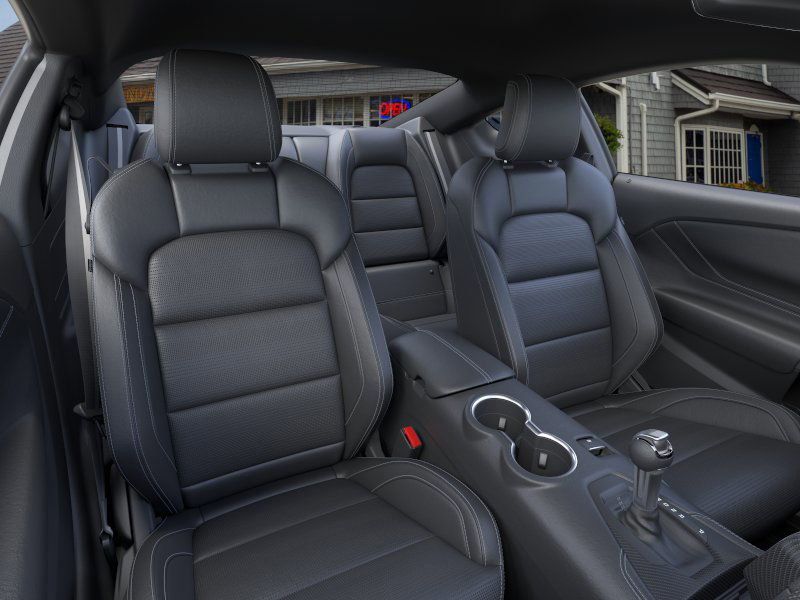 New 2025 Black Ford GT Premium image 10