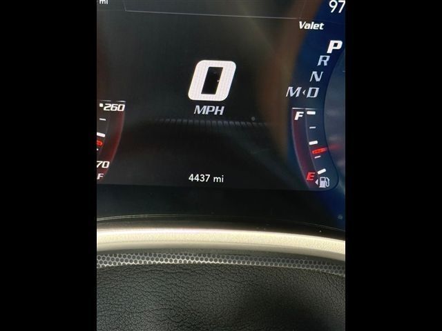 2023 Dodge Challenger SRT Hellcat Jailbreak Silver at Bayway Cadillac of The Woodlands
