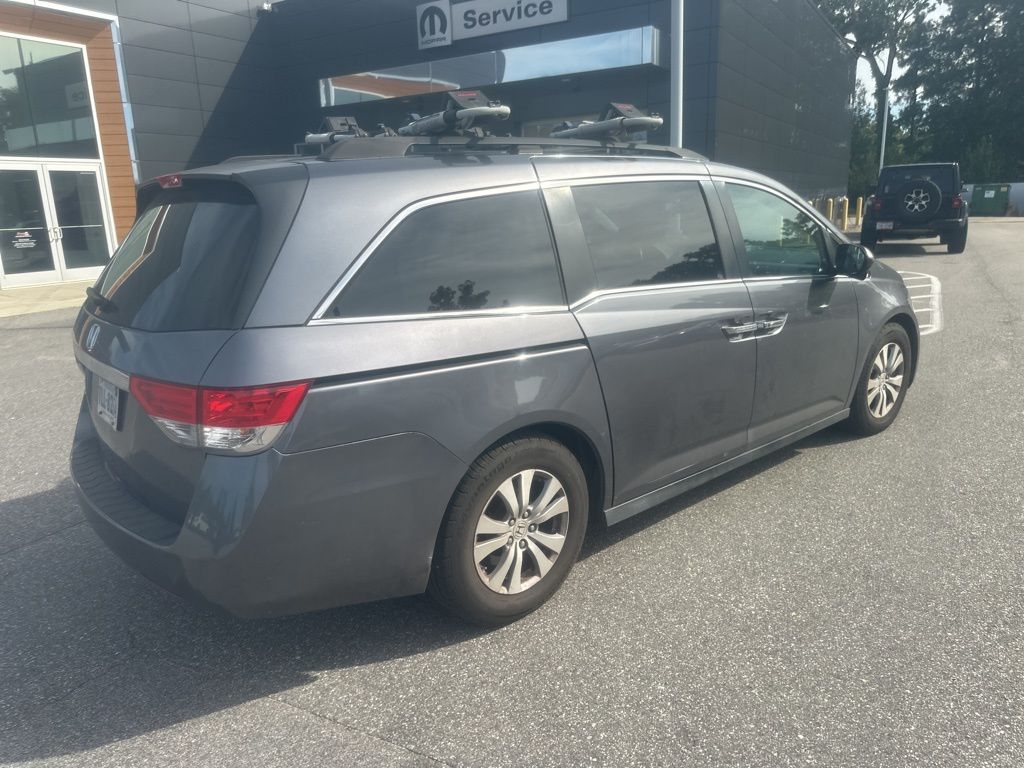 2016 Honda Odyssey EX photo 7