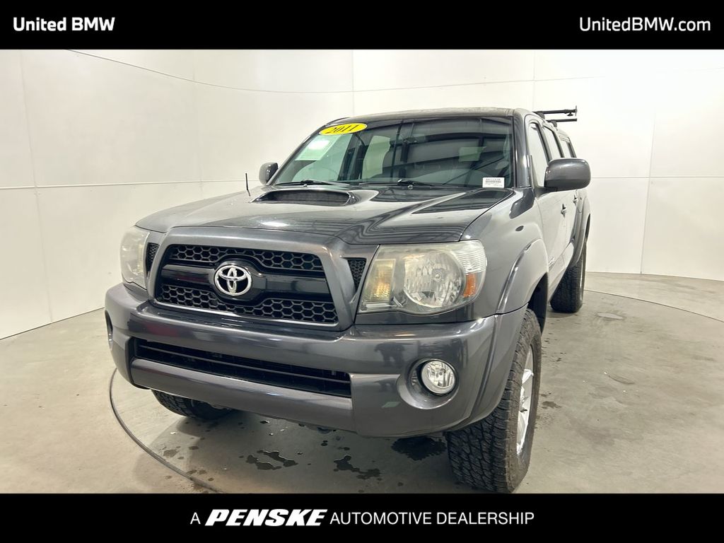 2011 Toyota Tacoma PreRunner -
                Roswell, GA