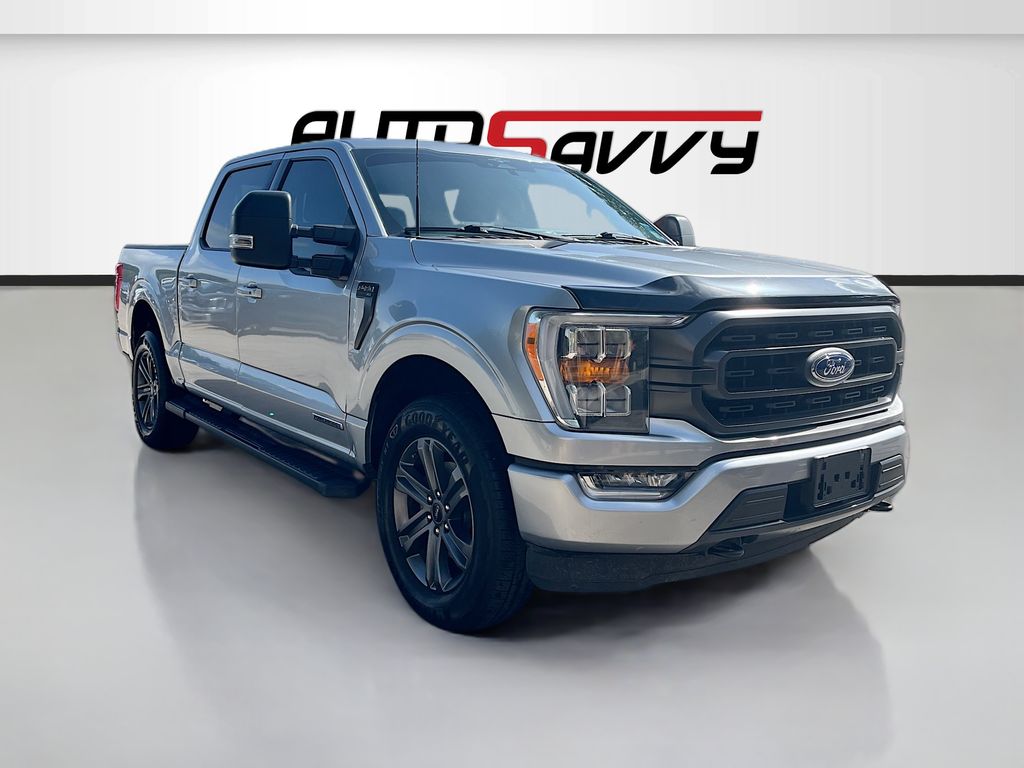 Used 2023 Ford F-150 XLT 4D SuperCrew in Colorado Springs, CO