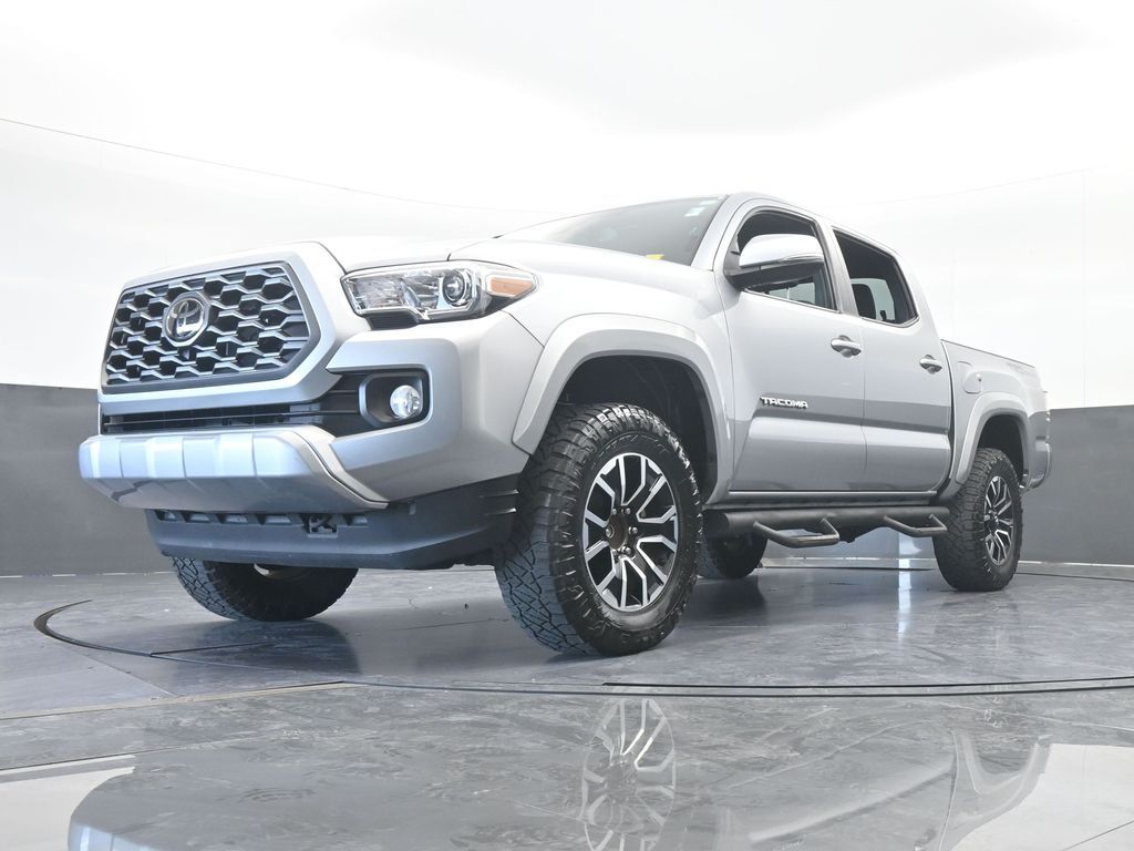 Used 2023 Gray Toyota TRD Sport image 55