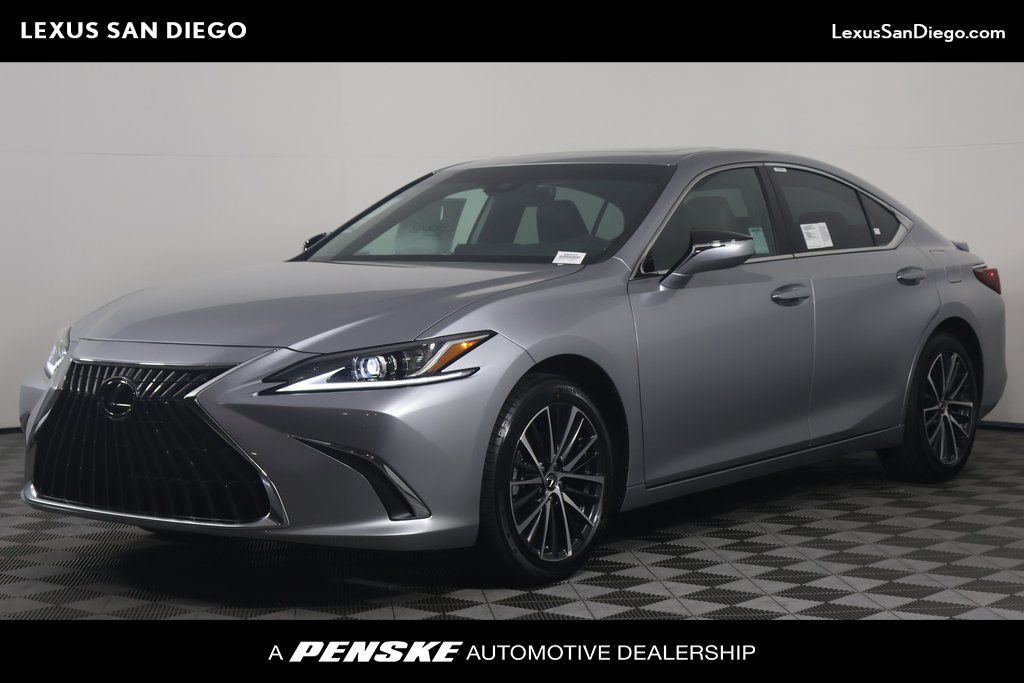 2025 Lexus ES Hybrid 300h -
                San Diego, CA