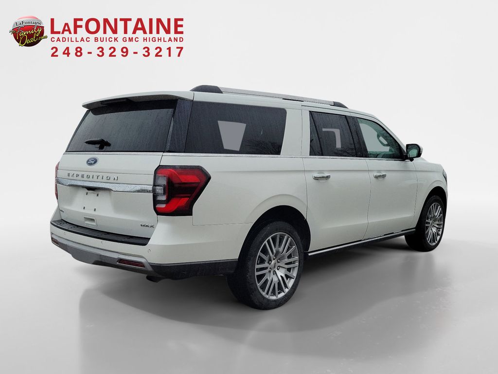 2024 Ford Expedition Max Limited 7