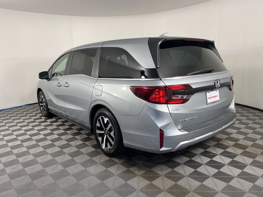 Thumbnail: 2025 Honda Odyssey - 17