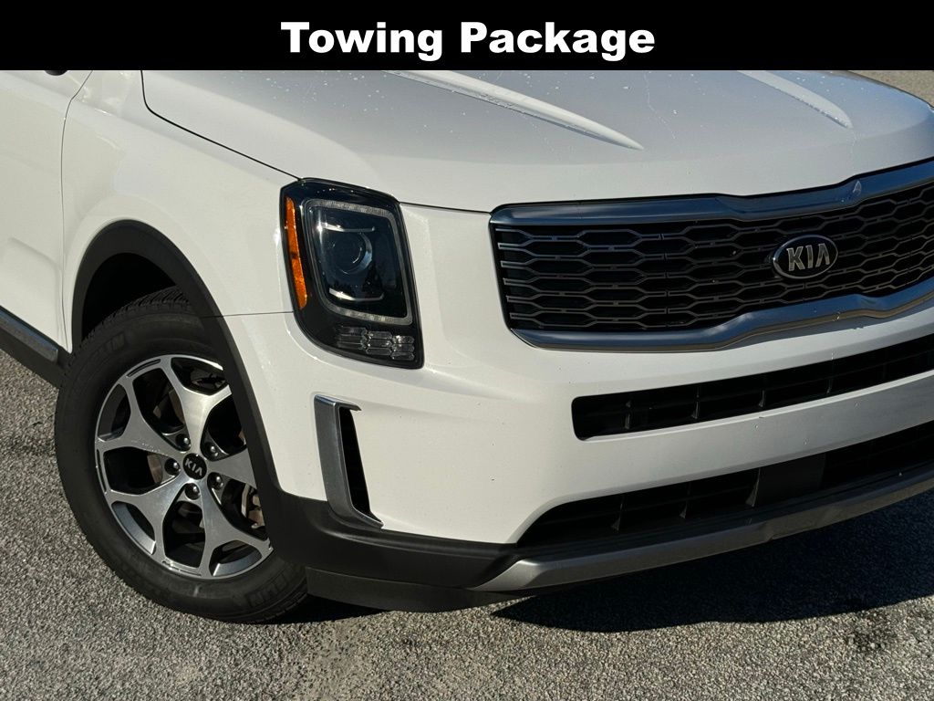 2021 Kia Telluride EX 5