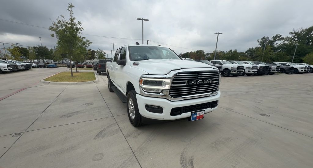  2024 RAM 2500 Laramie Crew Cab 4WD   