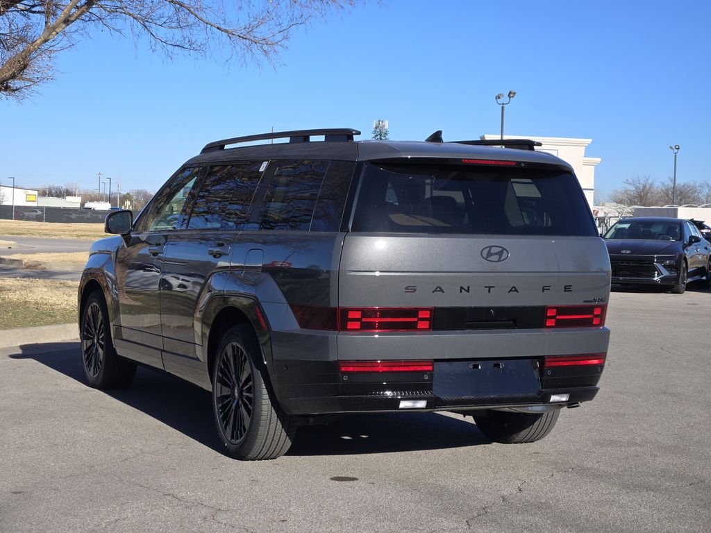 2026 Hyundai Santa Fe Hybrid