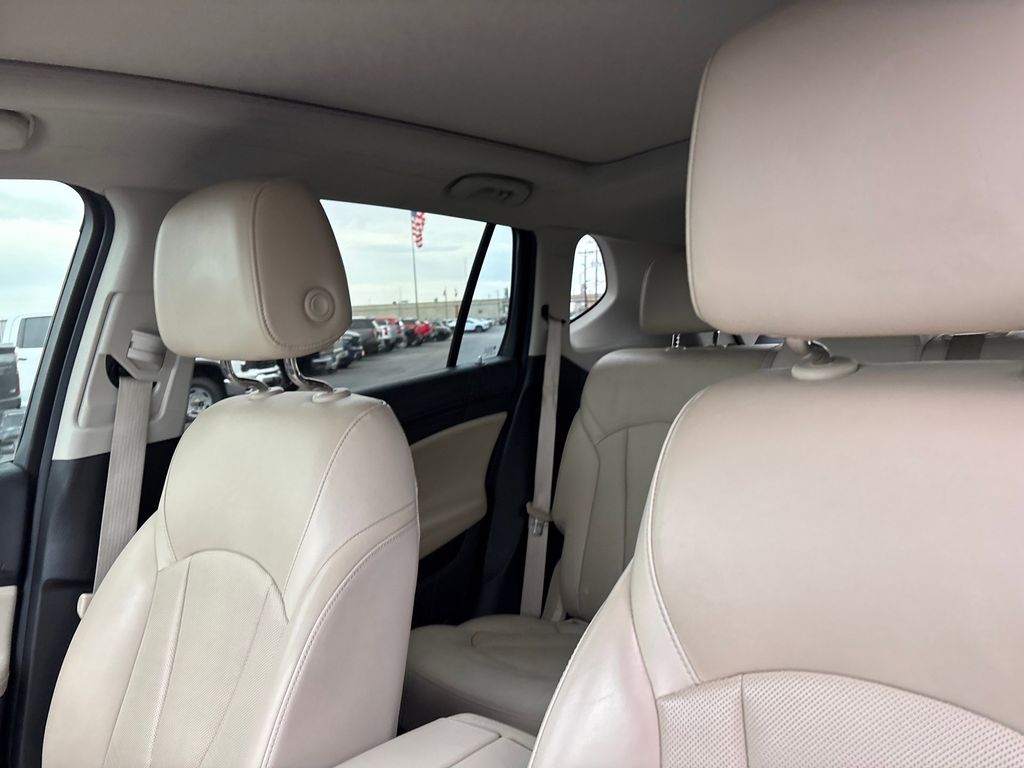 Used Car 2020 Buick Envision  Premium I For Sale Under $25,000 In Austin, Texas