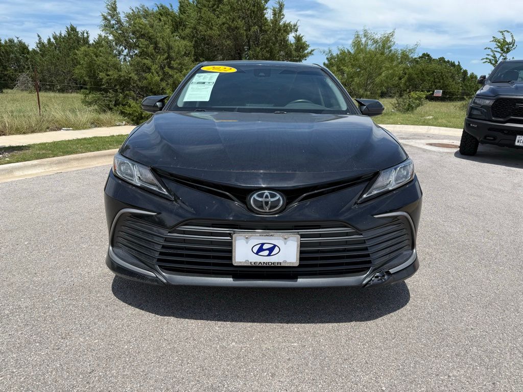 Thumbnail: 2022 Toyota Camry - 2