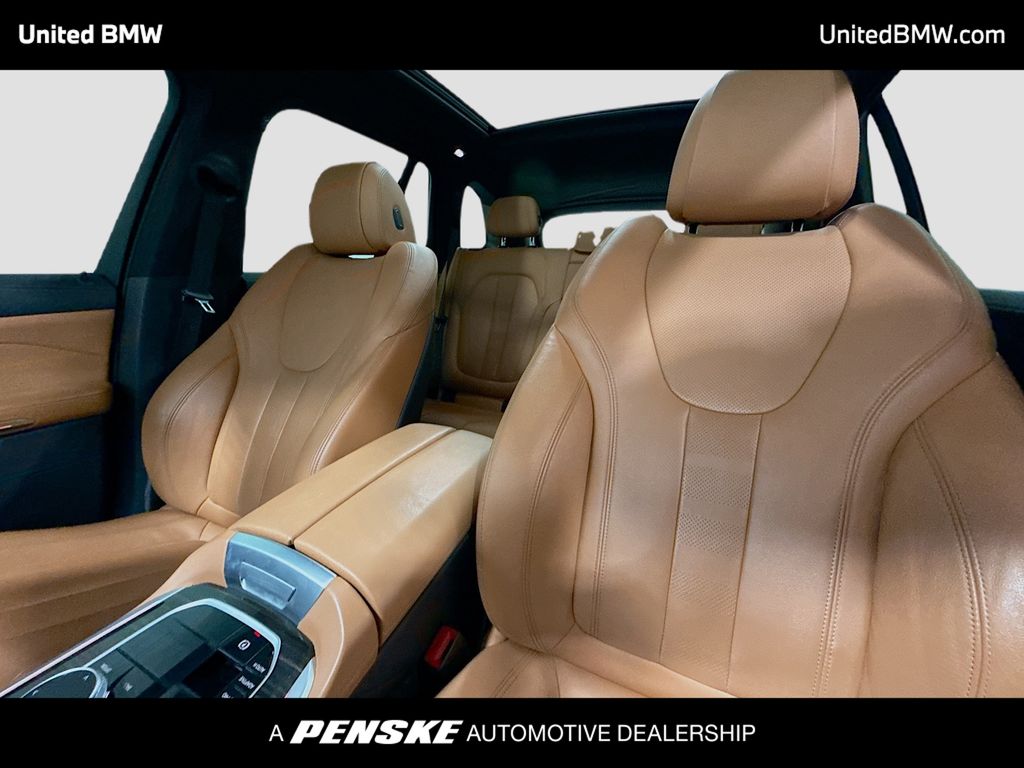 Thumbnail: 2021 BMW X5 - 5